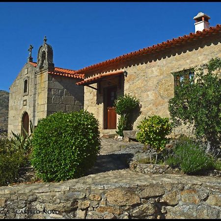 Castelo Cottages Castelo Novo المظهر الخارجي الصورة