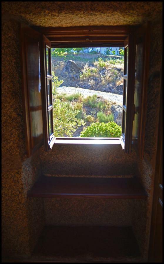 Castelo Cottages Castelo Novo المظهر الخارجي الصورة