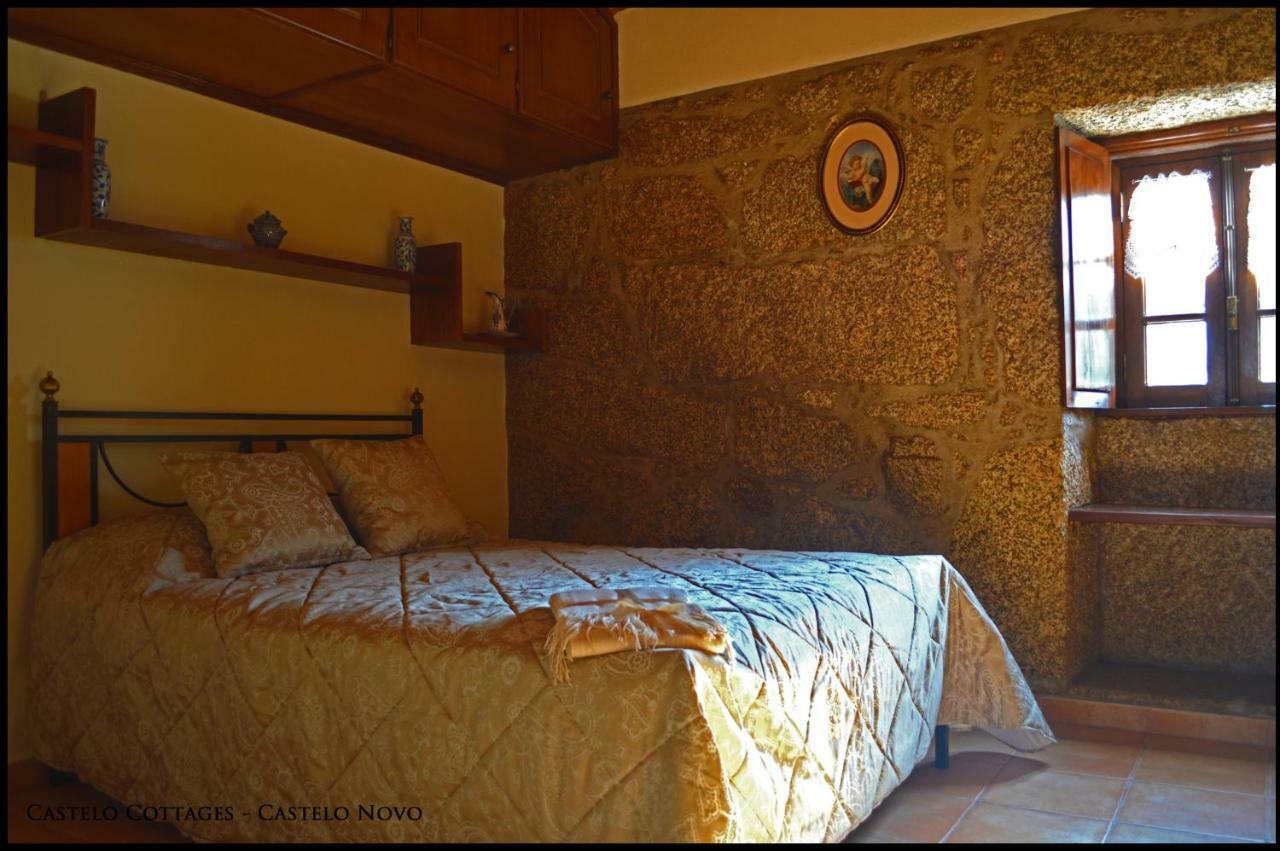 Castelo Cottages Castelo Novo المظهر الخارجي الصورة