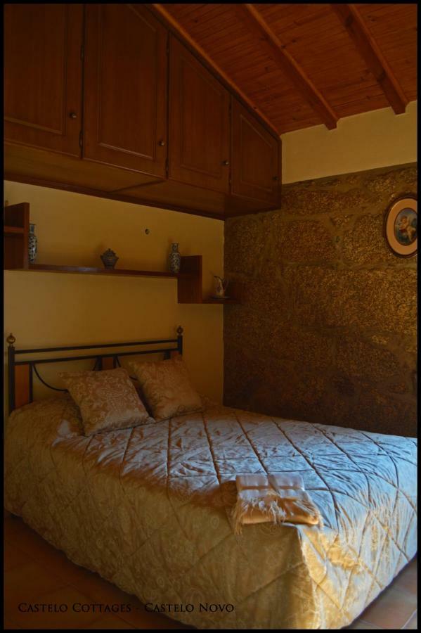 Castelo Cottages Castelo Novo المظهر الخارجي الصورة
