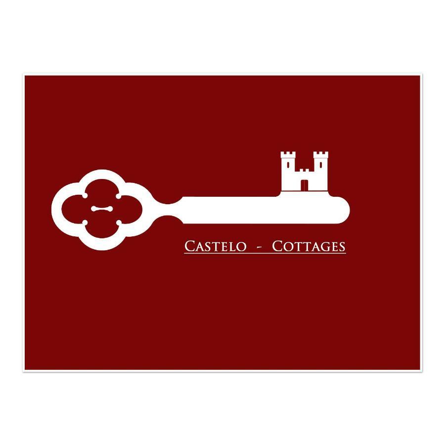 Castelo Cottages Castelo Novo المظهر الخارجي الصورة